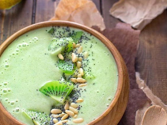 Ekopura green Smoothie Bowl