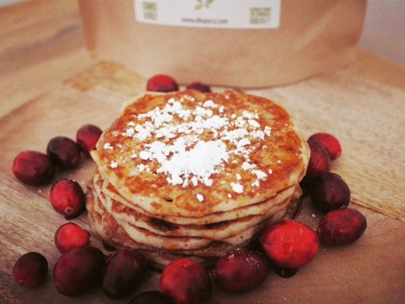 Protein pancakes