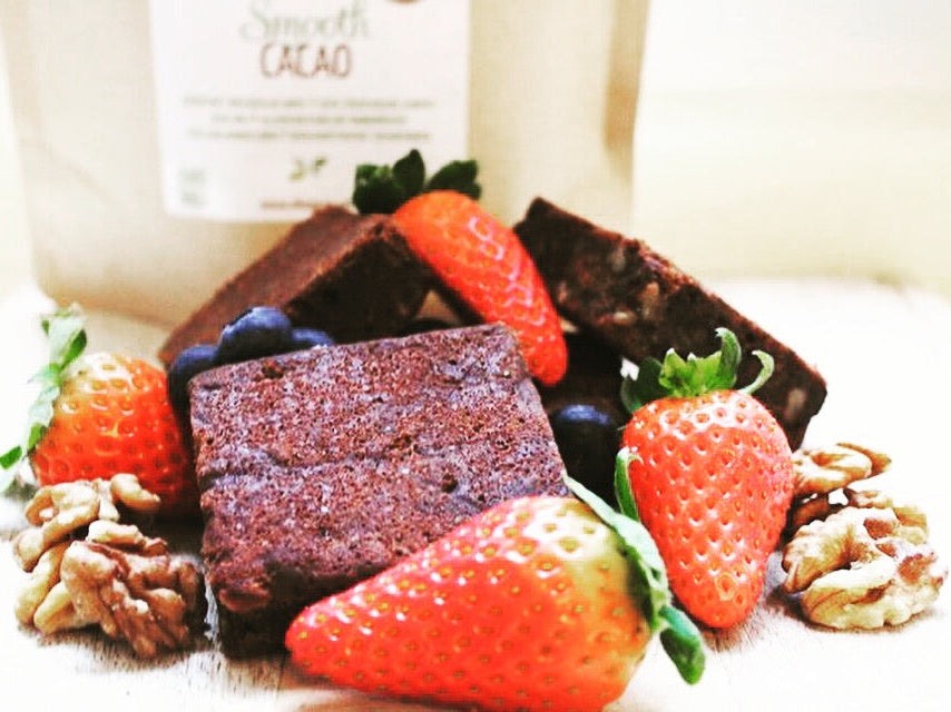 Ekopura protein Brownies